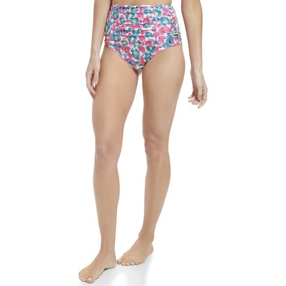 Calvin Klein Women's Standard Classic High Waisted Bikini Bottom Small 14206 - Picture 1 of 2